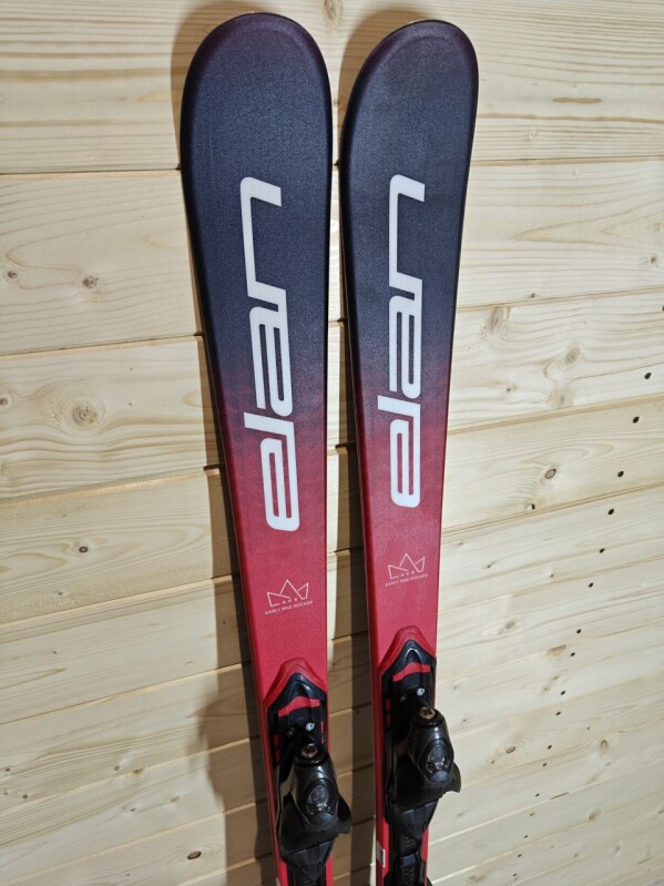 LYŽE ELAN FORMULA ACE 150CM